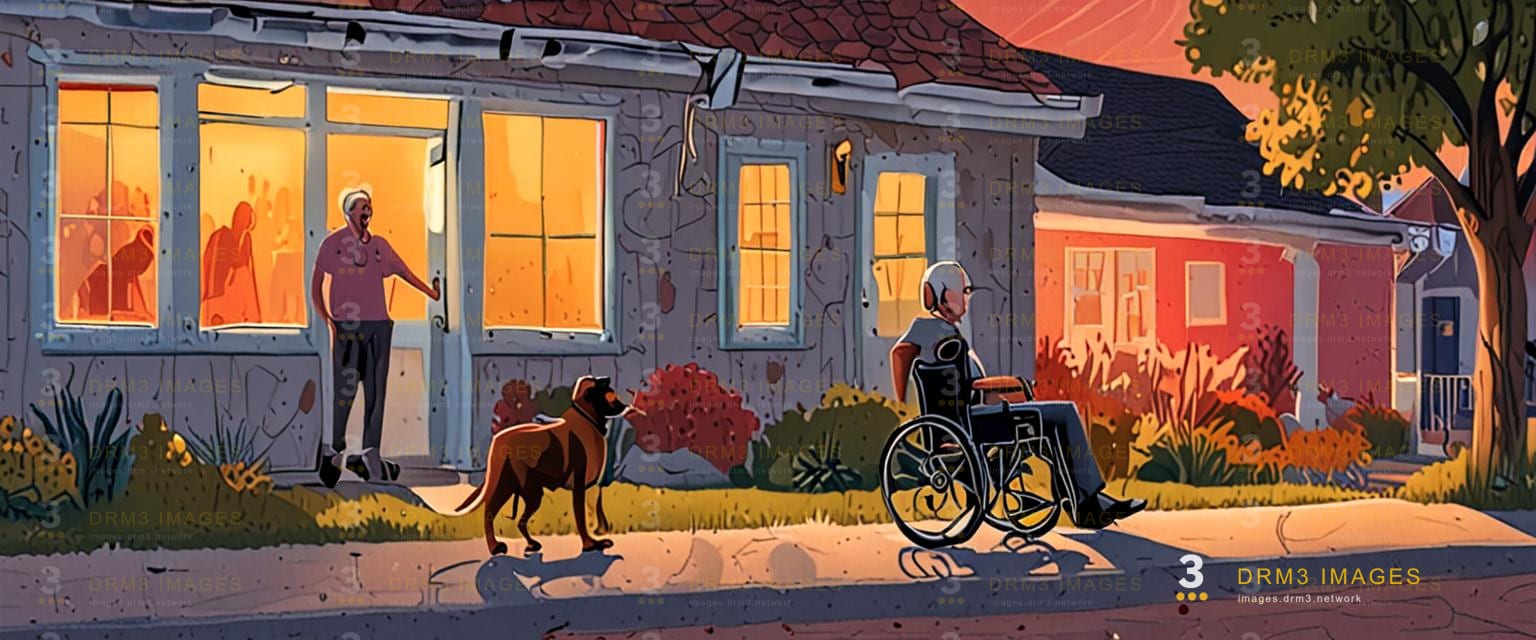 Care and Crisis in Later Life