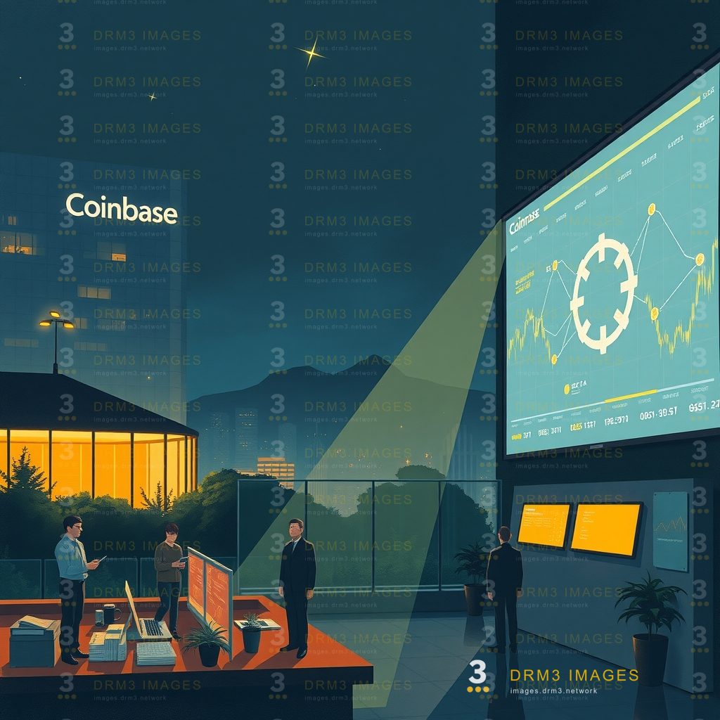 Coinbase selects Chainlink for tokenized stocks on Base