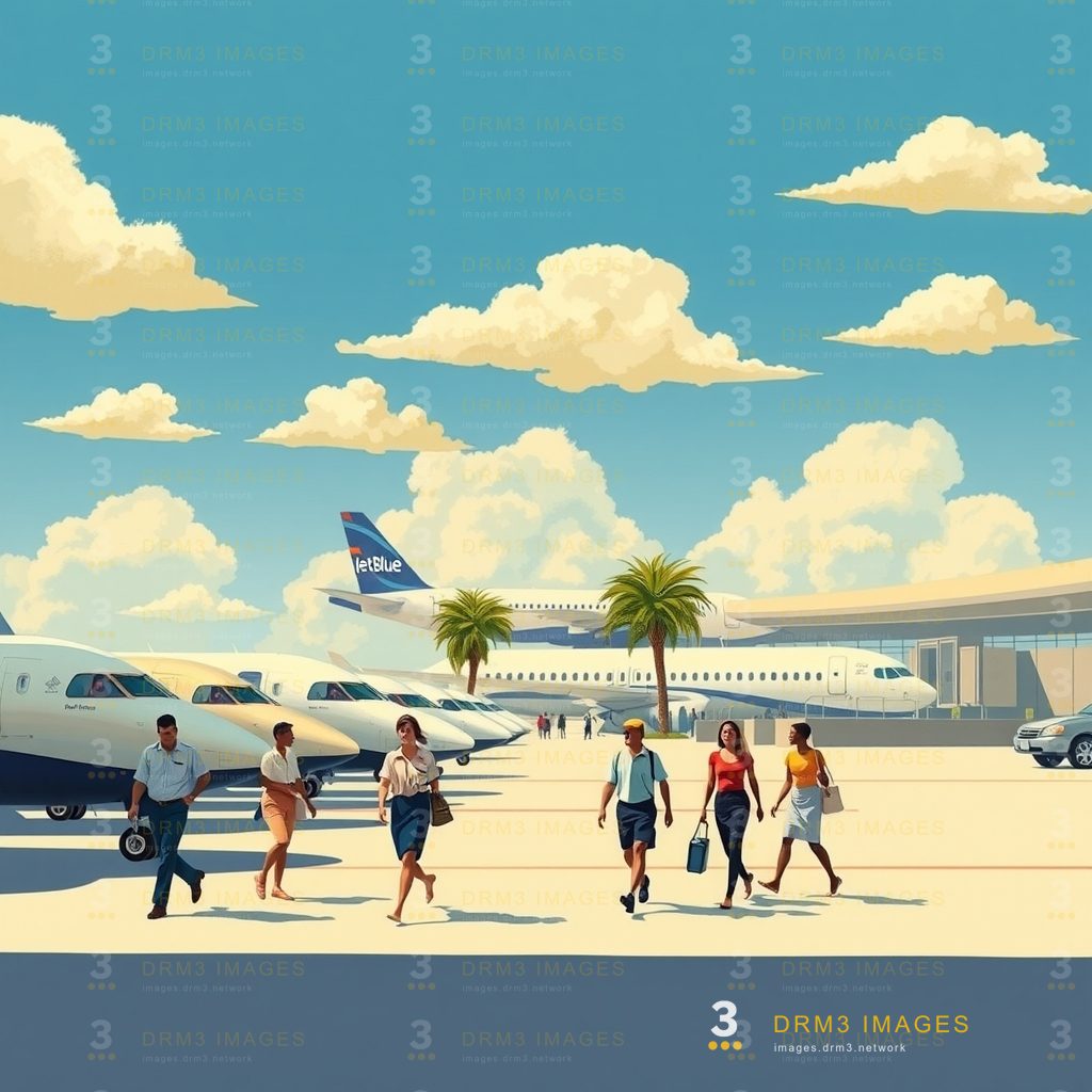 JetBlue to end JFK-Antigua service, expand Fort Lauderdale