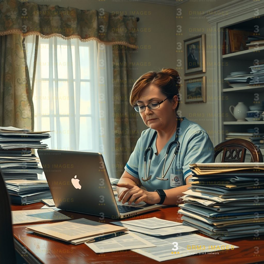 Hospice nurses face growing paperwork burden, survey finds