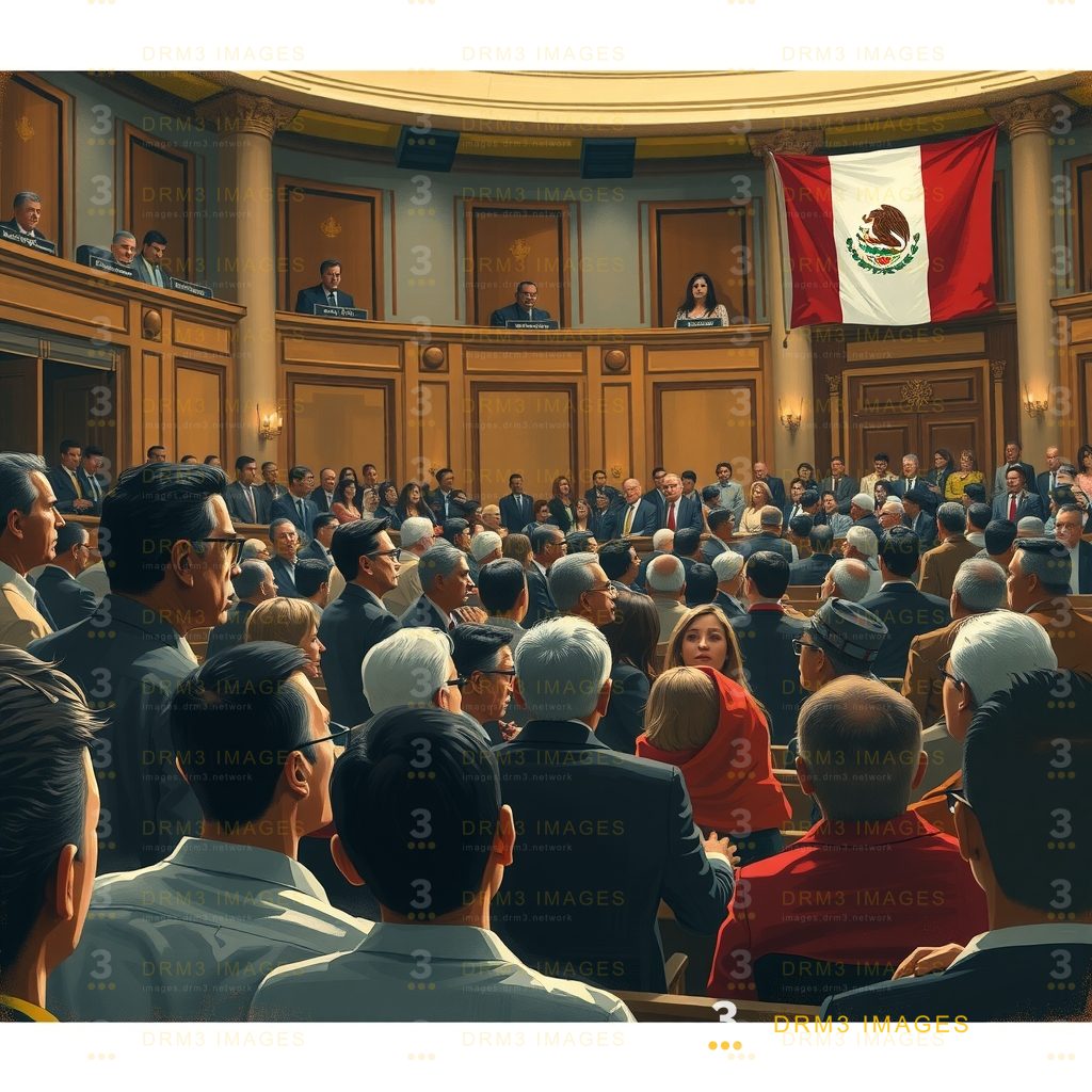 Mexico's Congress closes 34-hour session over Rocha Moya return with no resolution