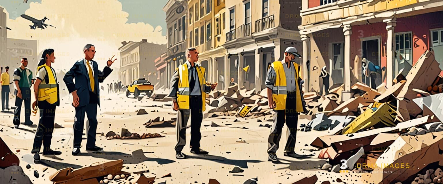 Earthquake Relief and Shifting Politics