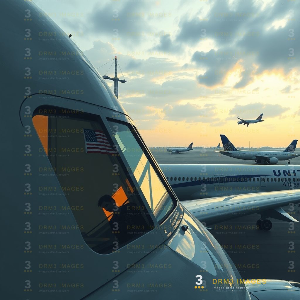 United CEO wants US flag carrier identity, admits Asian and Middle East rivals lead on product