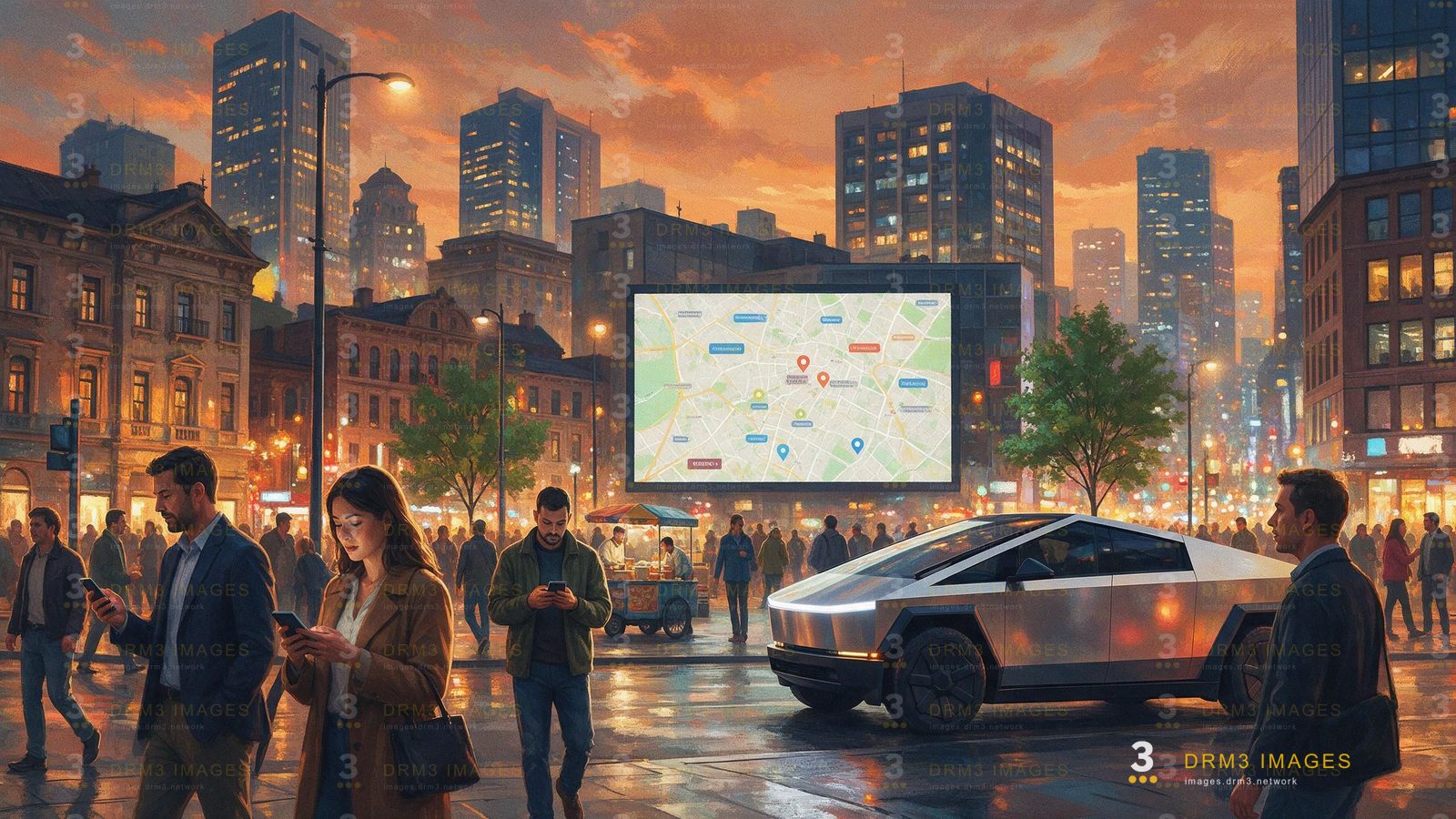 AI Advances and Market Shifts