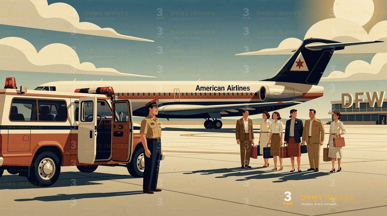 Cabin fire on American Airlines Flight 2398 leaves one passenger treated