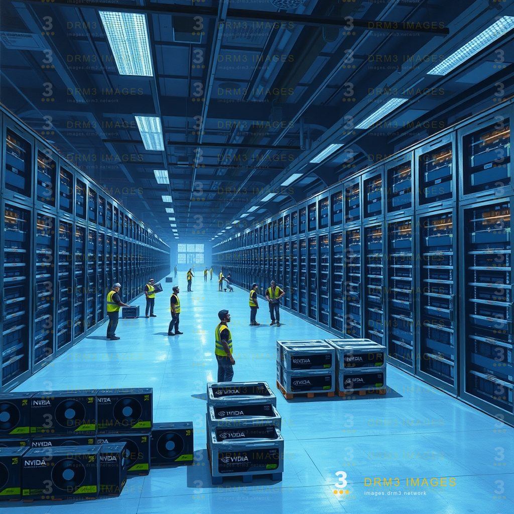 Amazon triples its Nvidia GPU commitment, adding 2 million chips to AWS through 2028
