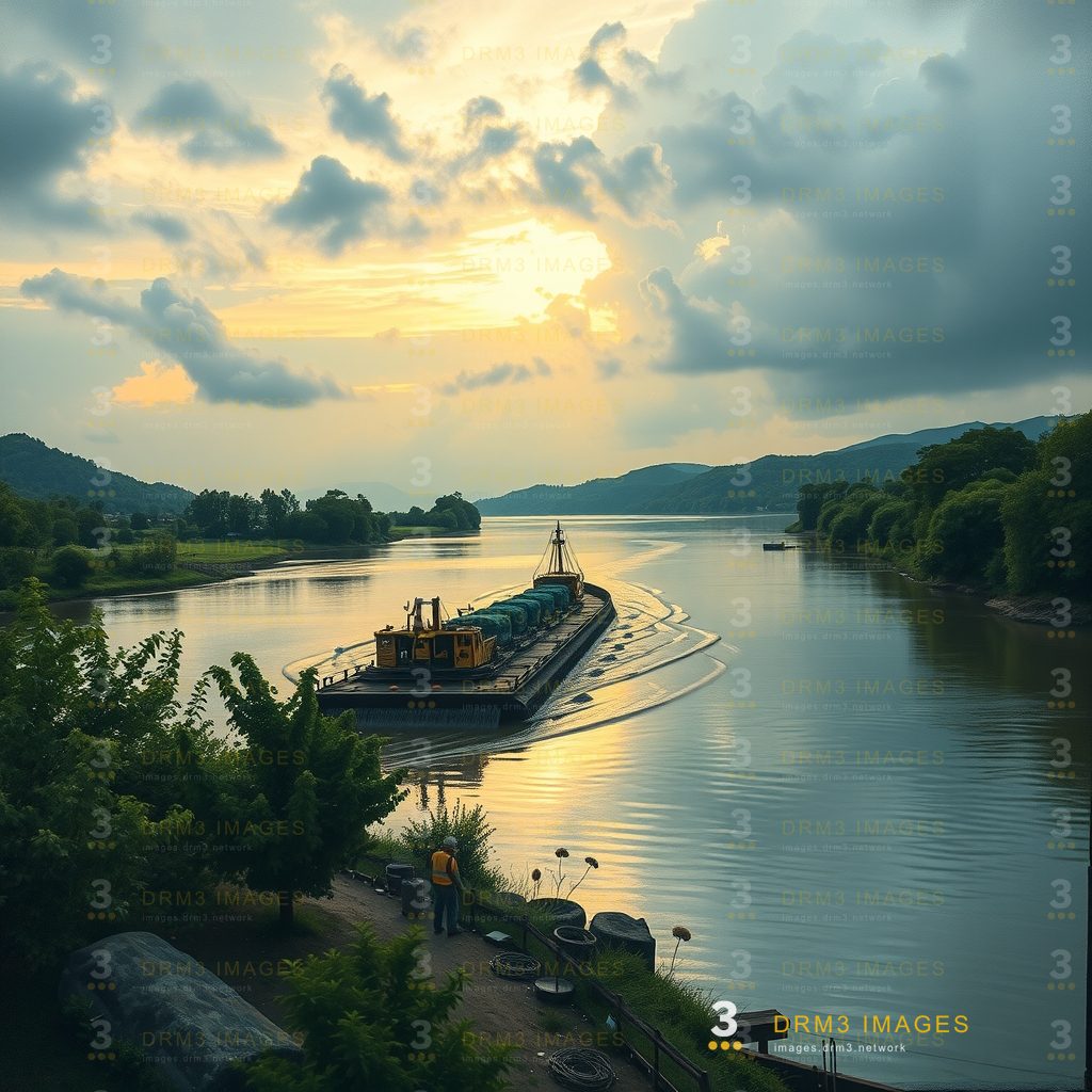 WWF CEE filed Danube dredging complaint with EU in June 2024