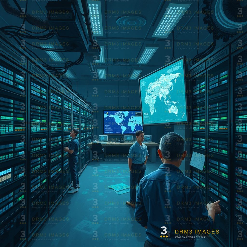 Five domains shift DNS to brainydns.com, DRM3 instrument records