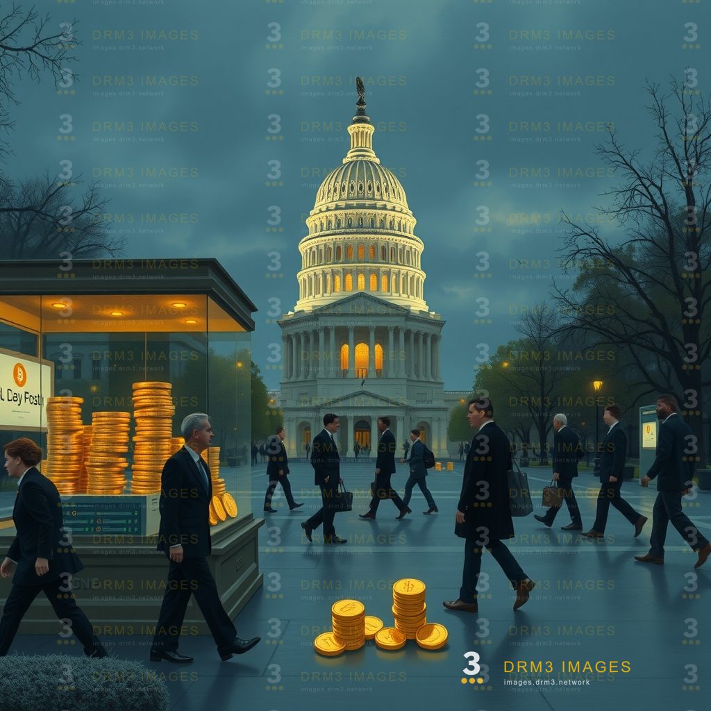 Trump urges Congress on crypto bill as Bitcoin rallies past $80,000