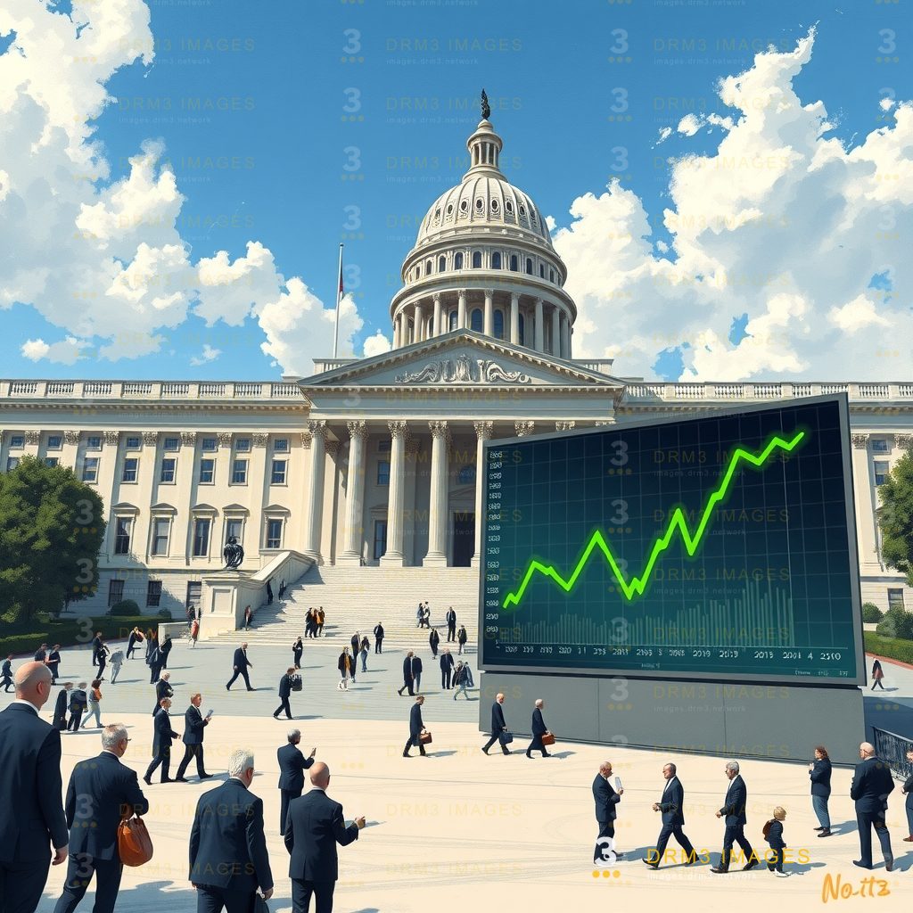 Trump Presses Senate on Crypto Bill as Bitcoin Hits $80,000