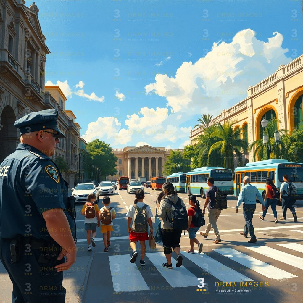 SSC CDMX launches 'Operativo Regreso a Clases 2026-2027' as school year opens in the capital