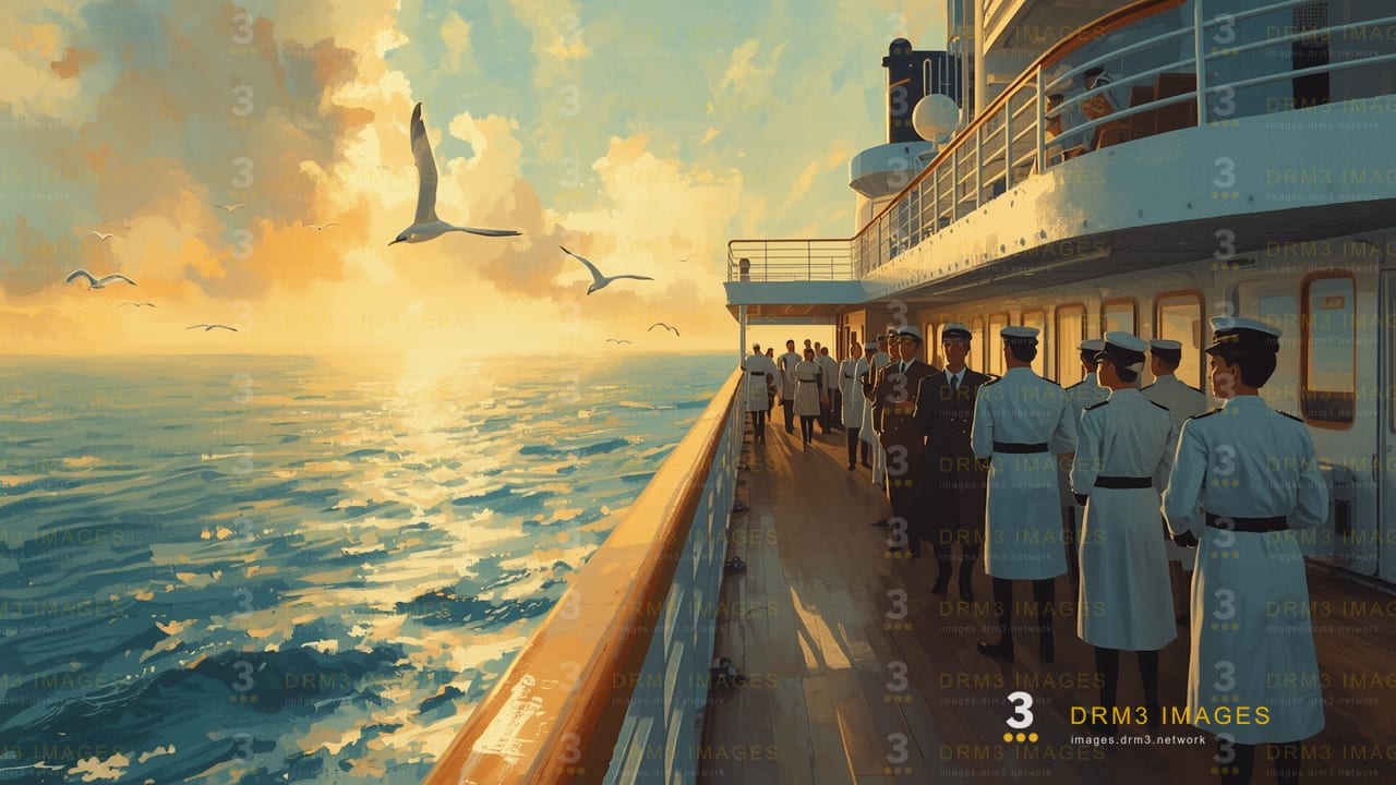 Norwegian Sky farewell voyage underway after 27 years
