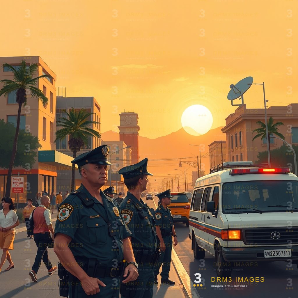Mexico's Security Cabinet says Mexicali faces no imminent risk after US Consulate alert