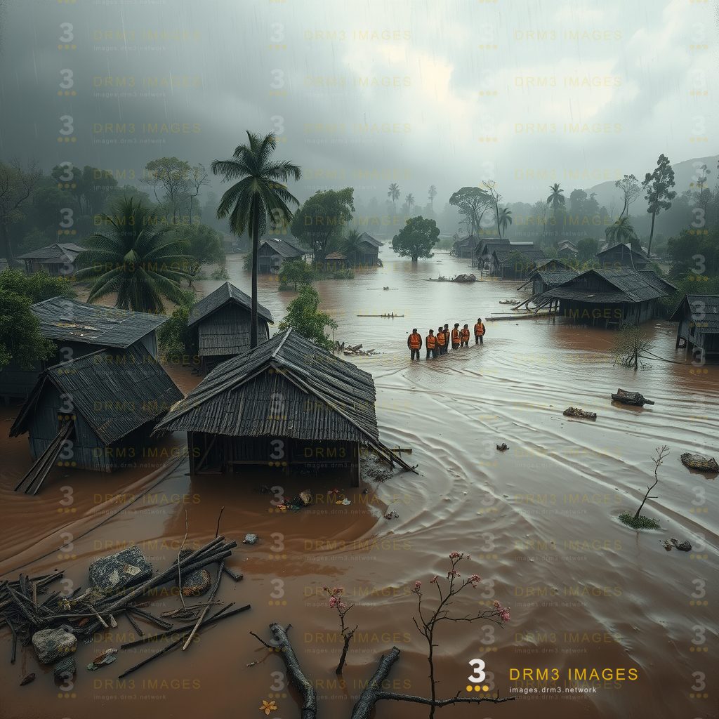 Flash floods kill at least 547 in Nepal, with more than 900 still missing