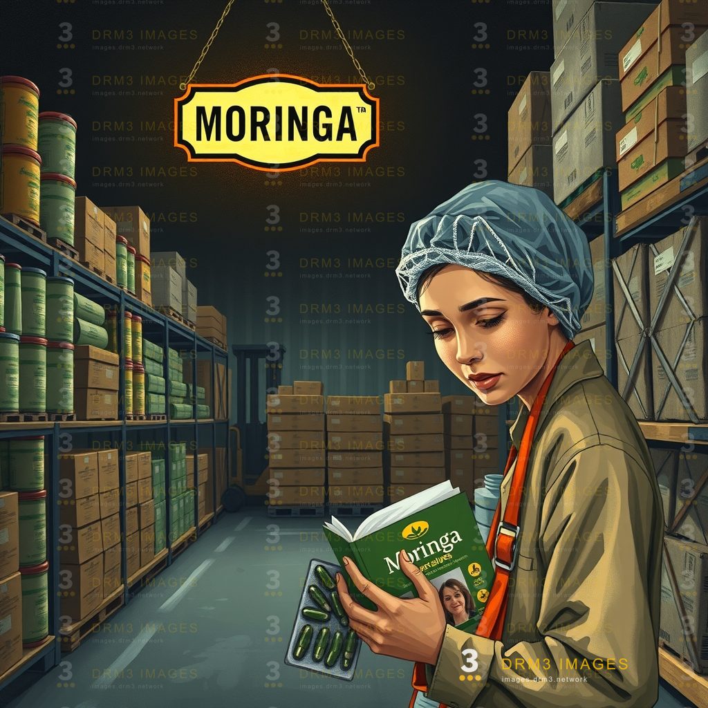 Total Nutrition Inc. recalls Moringa products for Salmonella