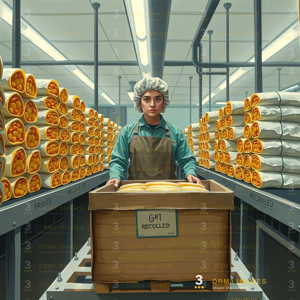 M.G. Foods initiates Class I recall for Spicy Breakfast Burritos due to undeclared soy
