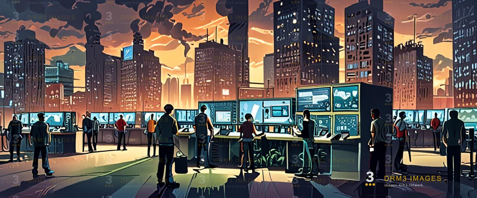 AI Expansion and Cyber Fears