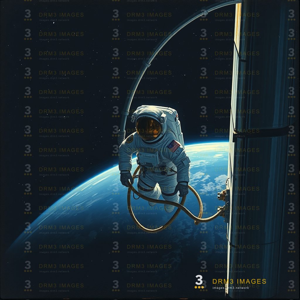 NASA astronauts complete six-and-a-half-hour spacewalk to upgrade International Space Station