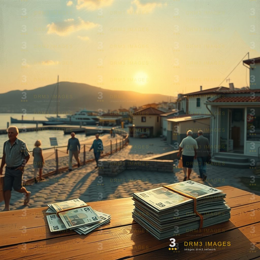 Turkey minimum retirement pension set at 23,552 lira after two raises in 2026
