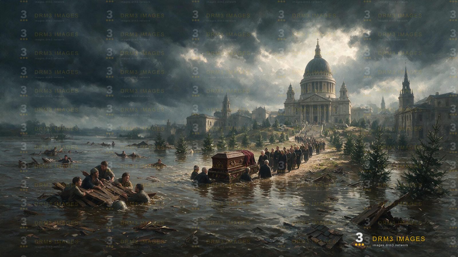 Global Turmoil and Natural Disasters