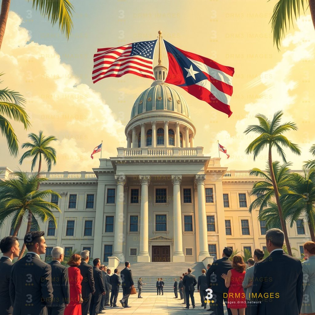 Puerto Rico Legislature asks US for statehood