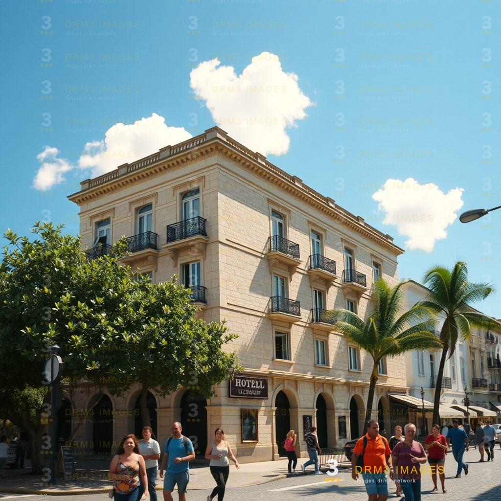 Hotel El Convento in Old San Juan marks 375 years since founding