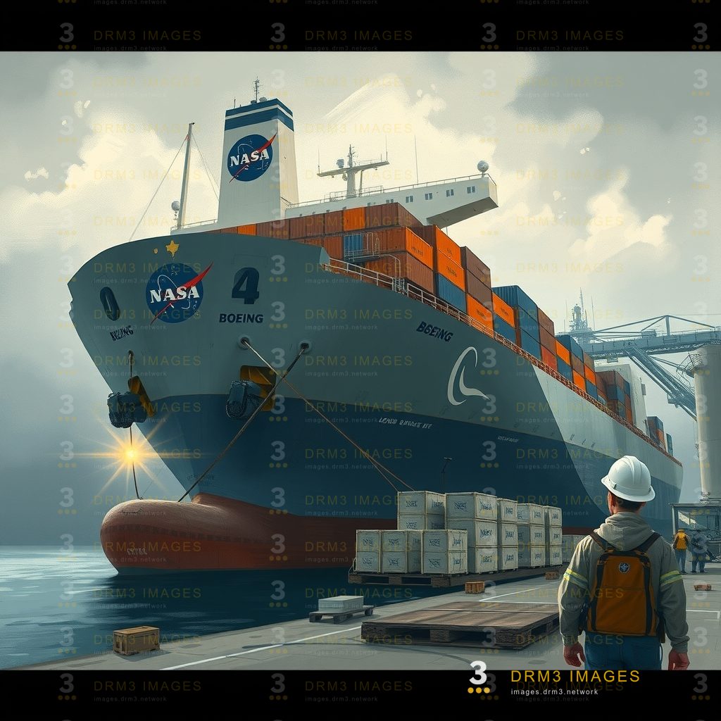 Boeing took 21% of observed NASA awards in 90 days, DRM3 instrument finds