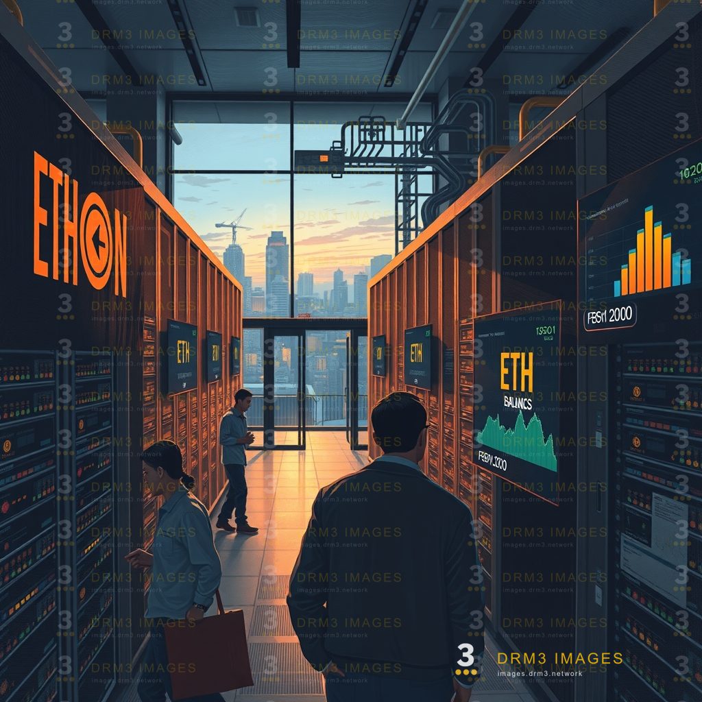 Binance Staking wallet drops to zero ETH as hot wallet surges by 51,954