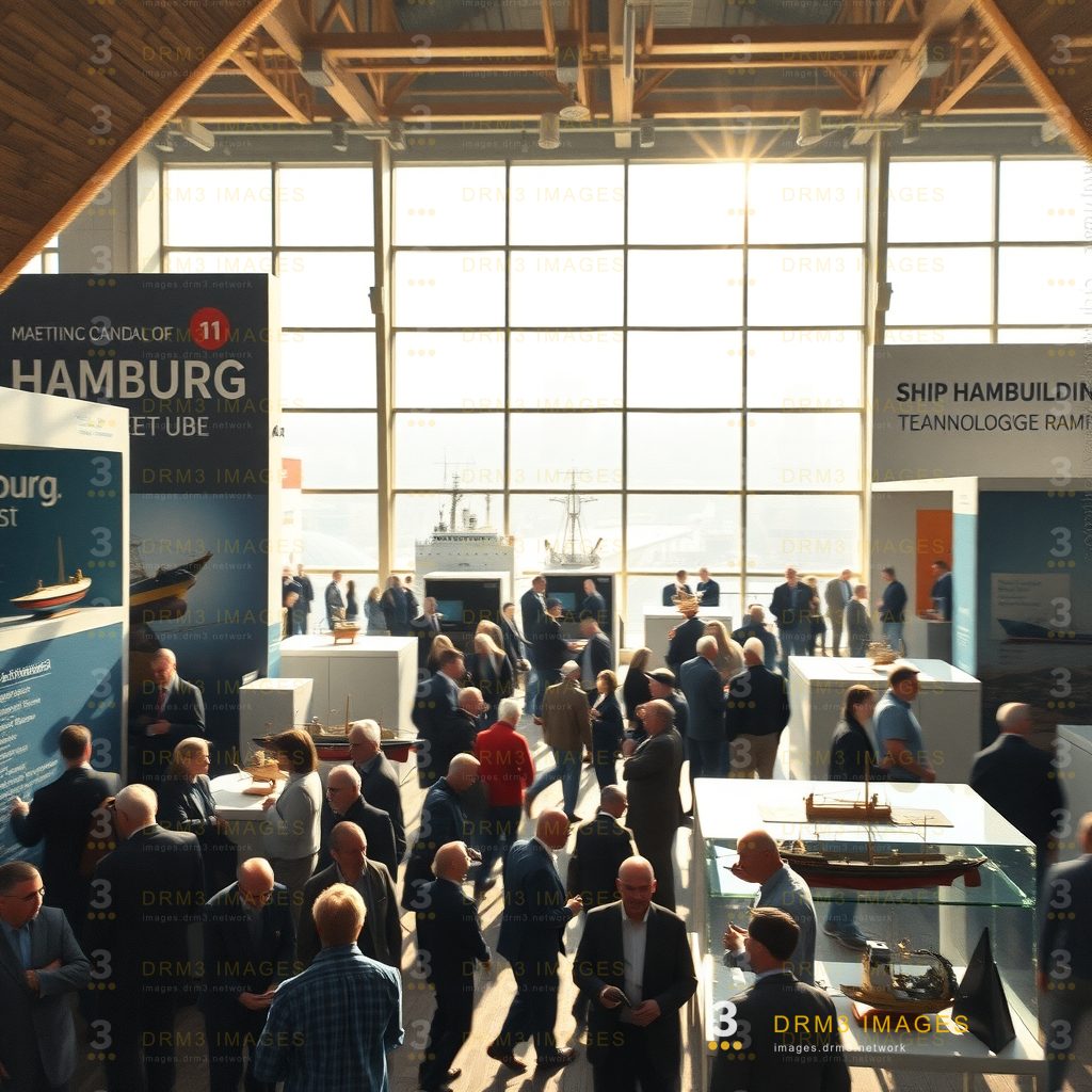 Canada funds Atlantic firms' Hamburg shipbuilding trade show trip