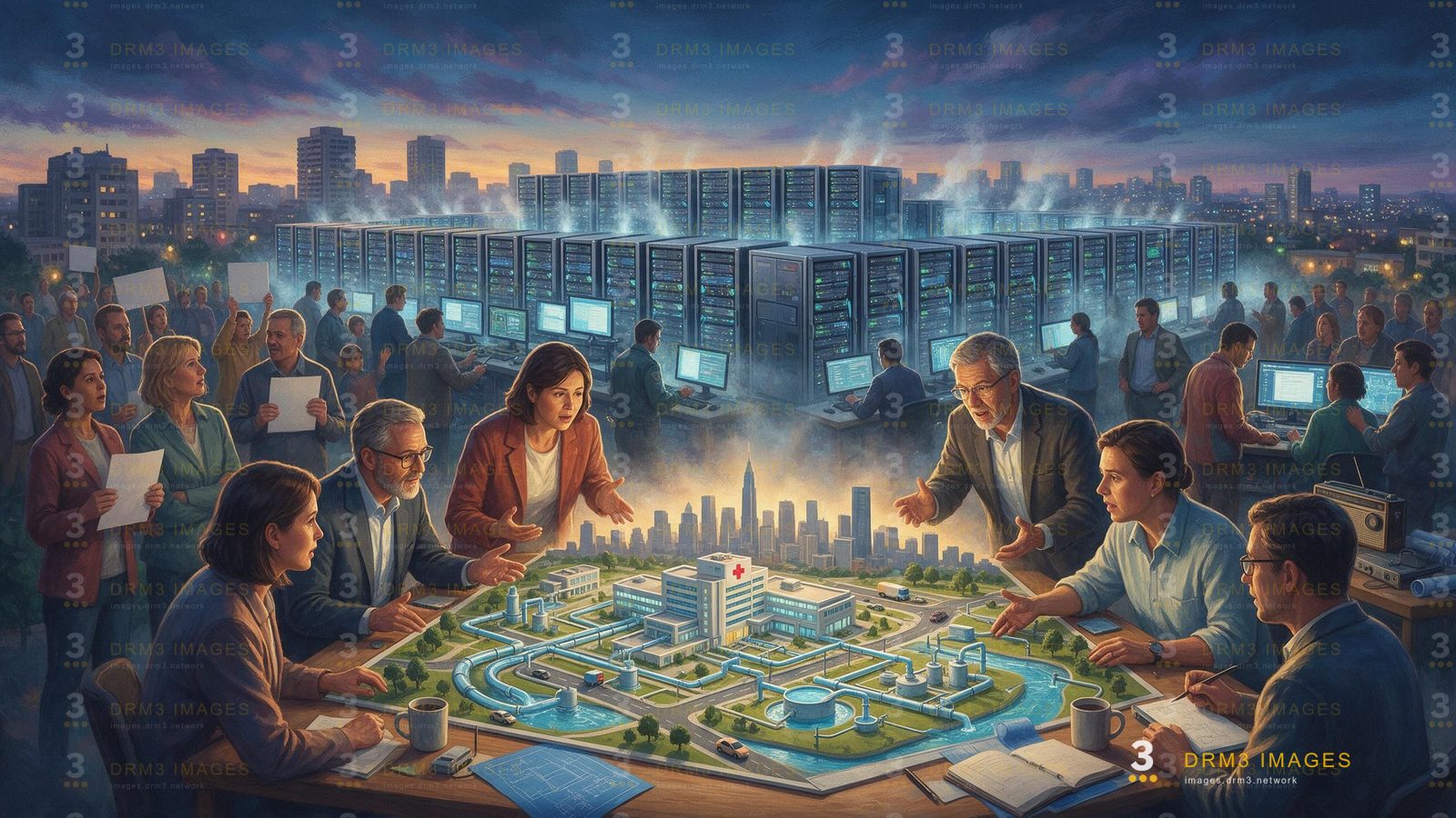 AI Expansion and Cyber Concerns