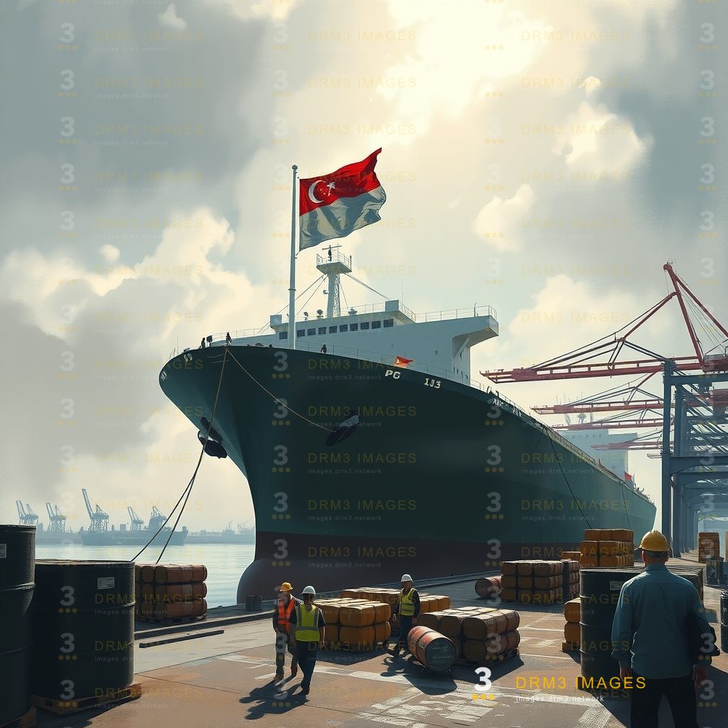 Singapore-flagged tanker runs Colombian cabotage route with 60,000 barrels