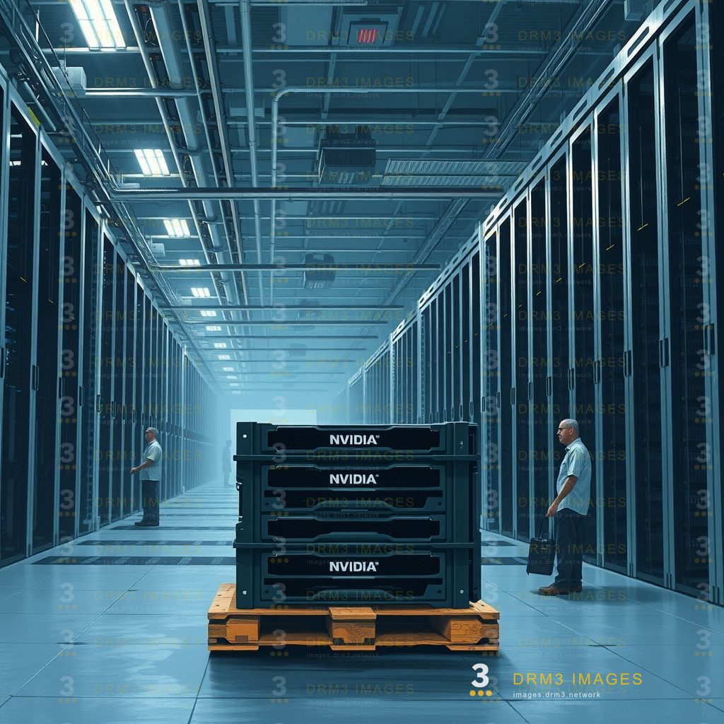 Amazon and Nvidia expand GPU deal to add 2 million chips to AWS by 2028