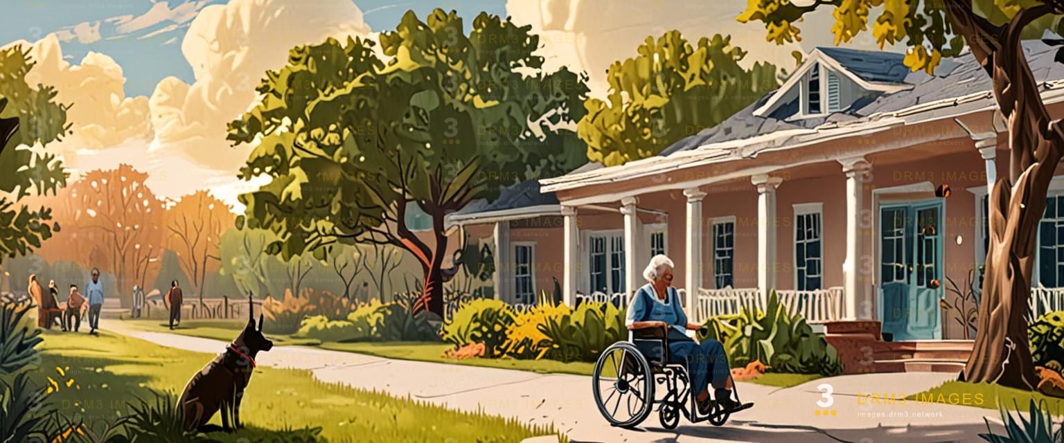 Care in Later Years