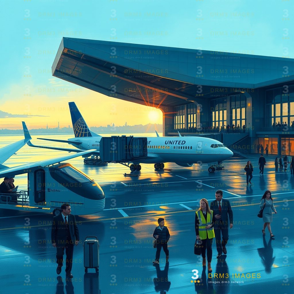 United Airlines to announce new international routes on Tuesday