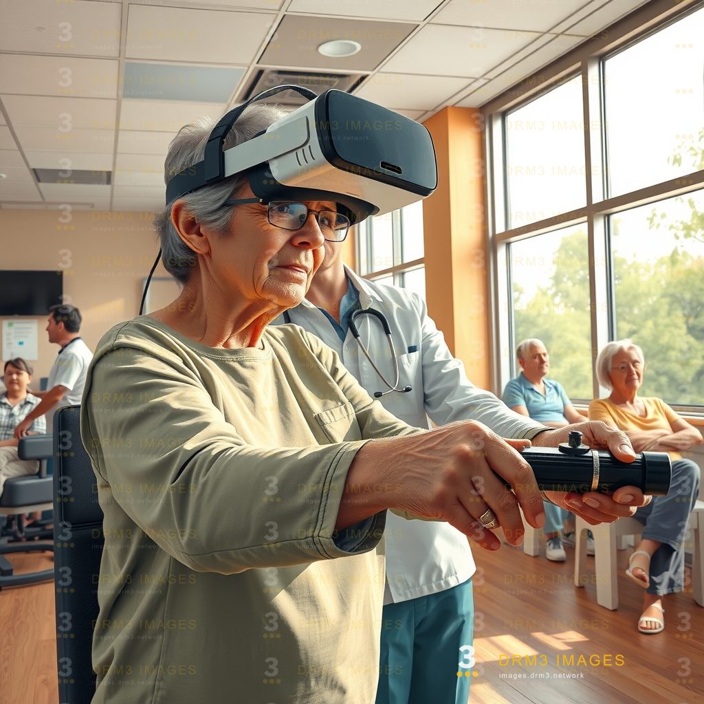 Meta-analysis links VR exercise to motor and psychiatric improvements in Parkinson's disease
