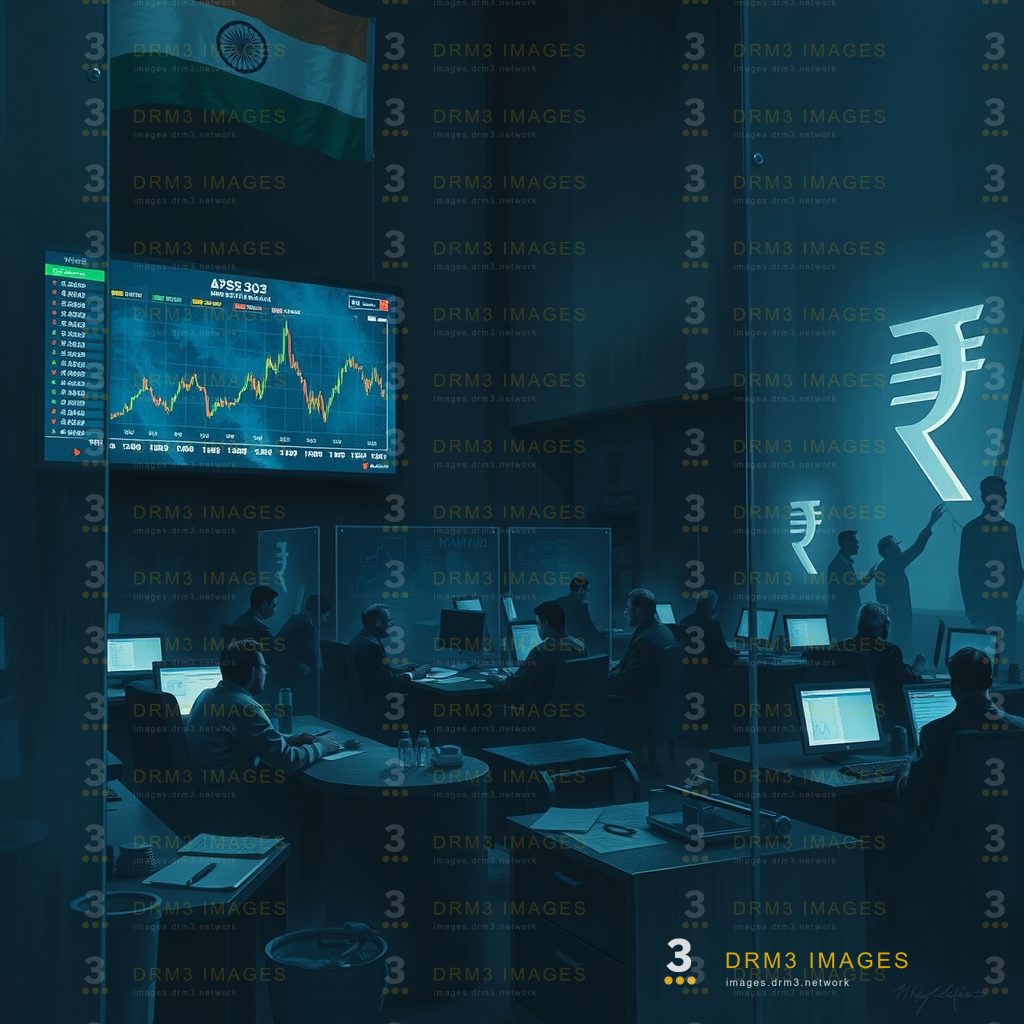 Indian rupee falls 13 paise to 95.56 against the dollar