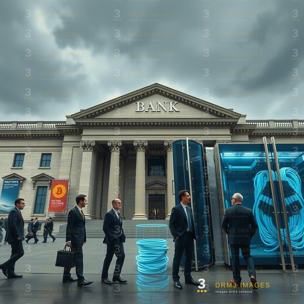 Sberbank plans crypto-backed loans using ether, USDT alongside bitcoin