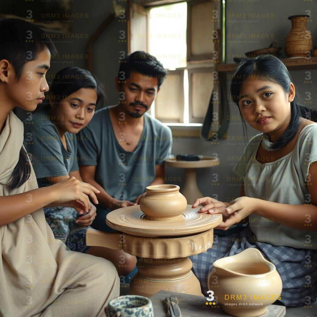 Pottery tradition survives in San Juan despite pandemic sales drop