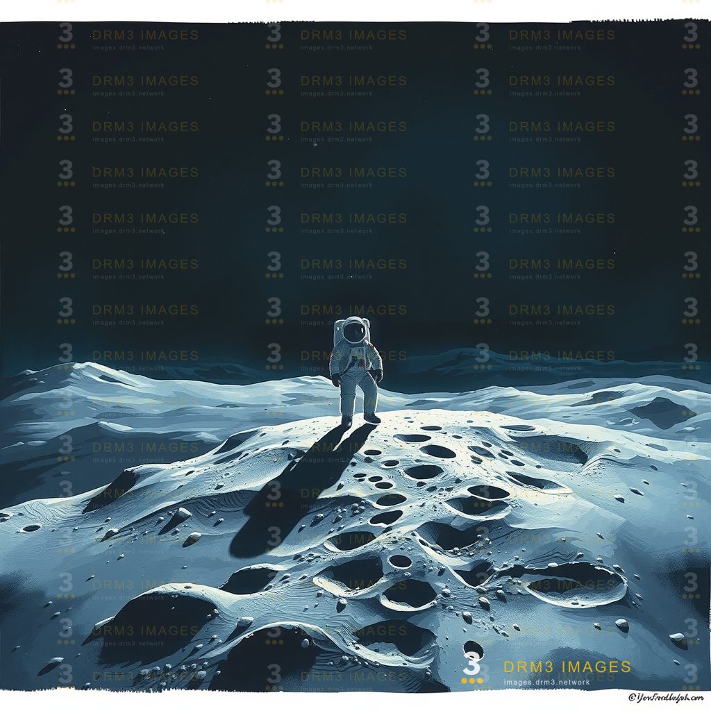 Study finds human microbes could survive on Moon's dark poles