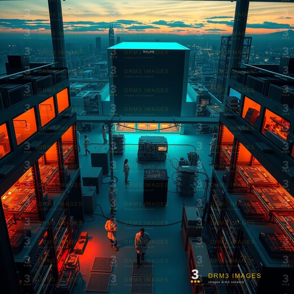 Nvidia puts $3.5B into MediaTek and gets NVLink Fusion adoption in return