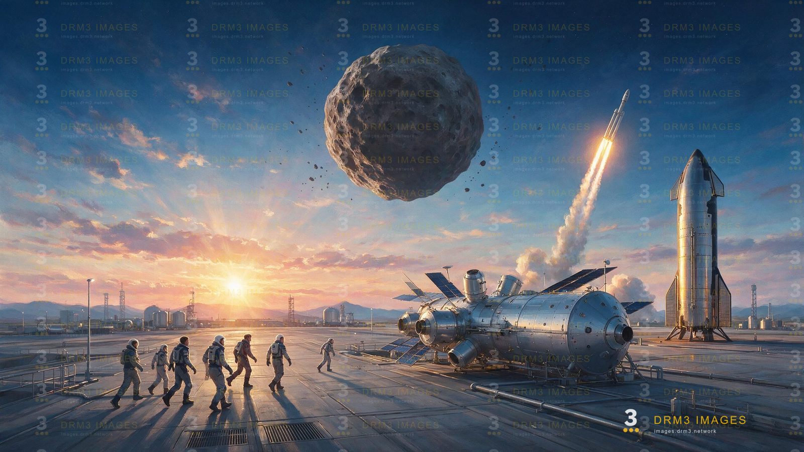 Space Exploration Advances
