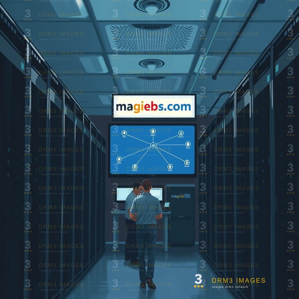 Eight domains shift DNS to magpiedns.com, DRM3 instrument finds