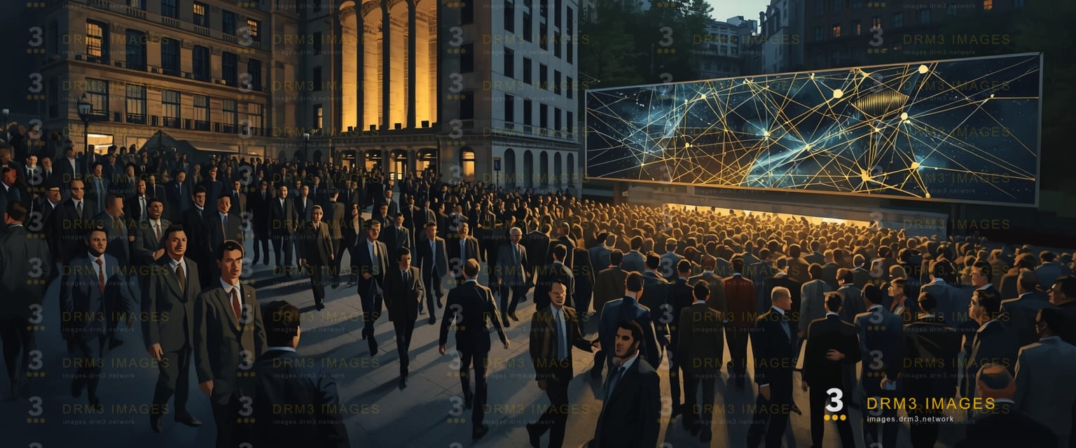 Crypto Market Shifts and Advances