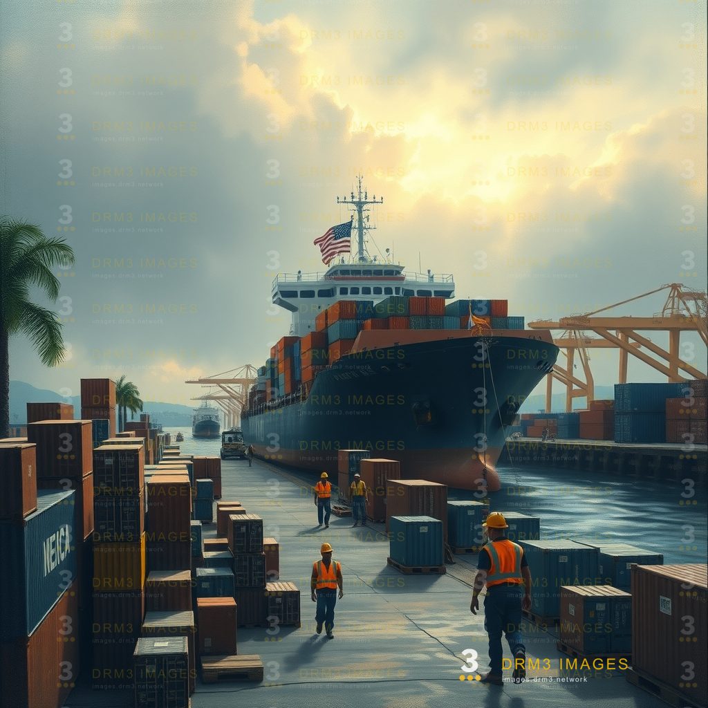The Jones Act taxes every port. Repeal it.
