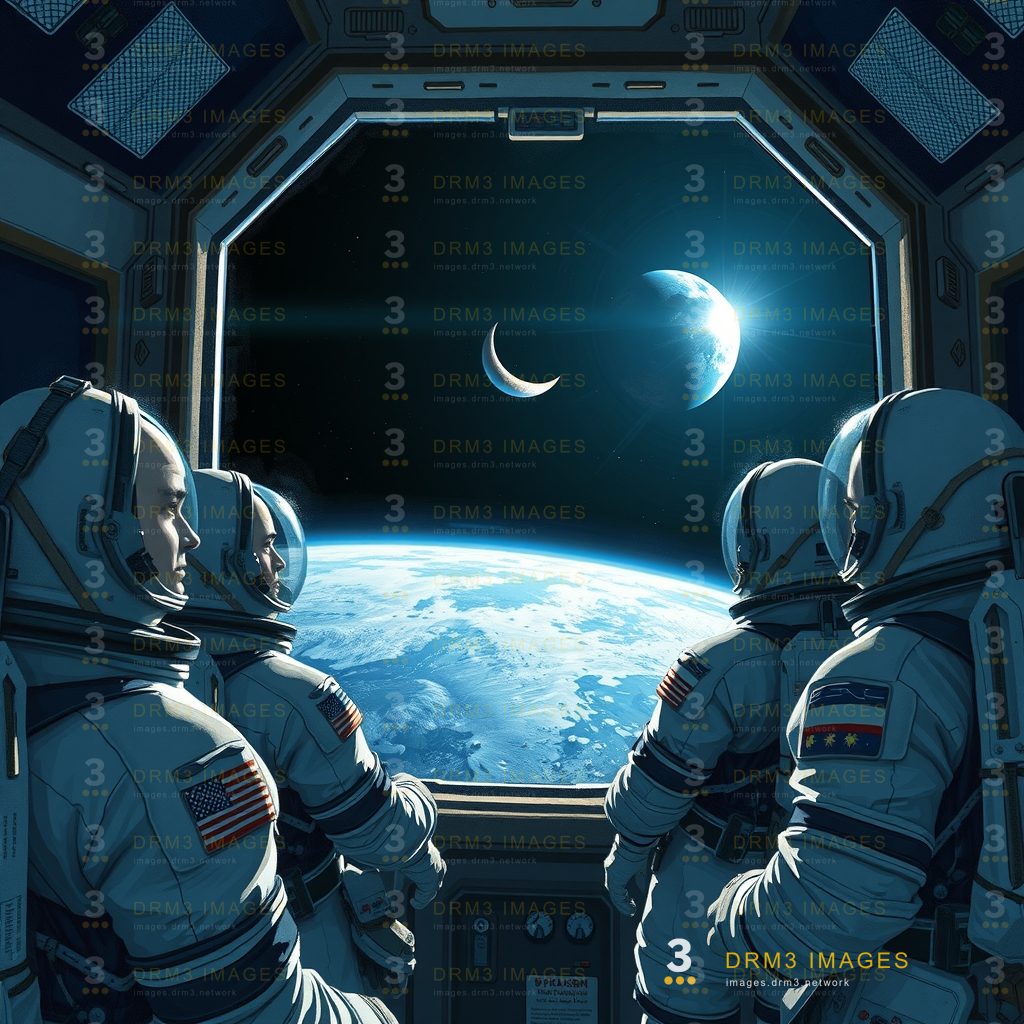 Artemis II astronauts call current lunar flyby era significant