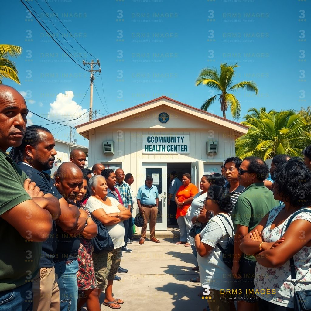 Culebra residents reject Health Secretary's temporary CDT contract