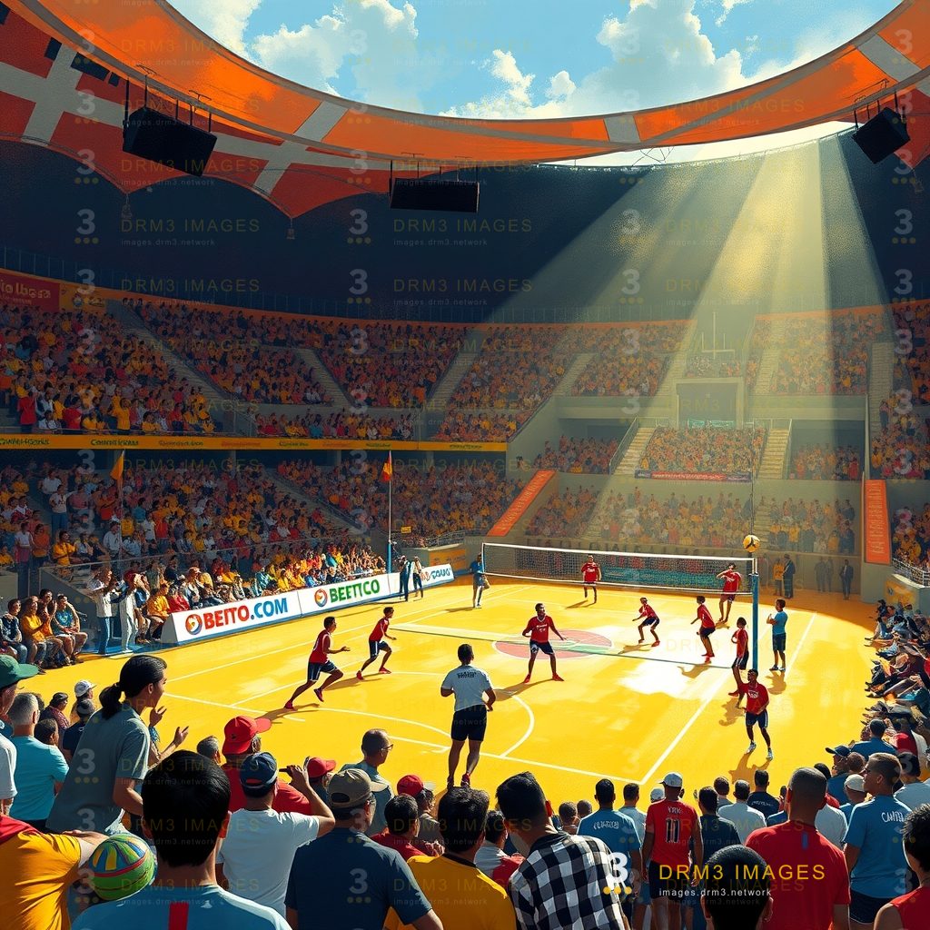 Dominican Republic and Puerto Rico open NORCECA play in Santo Domingo