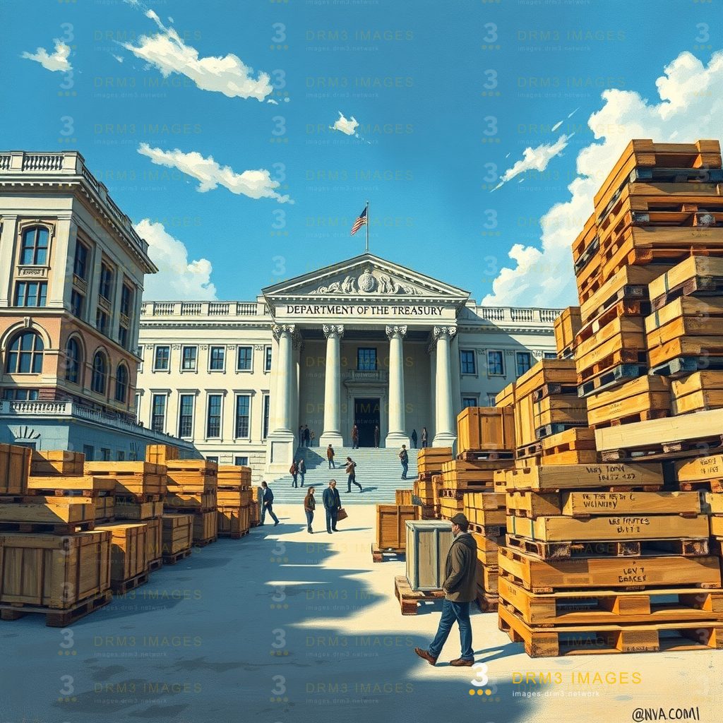 Treasury logs $4.5 trillion in budget authority through Q3 fiscal 2026