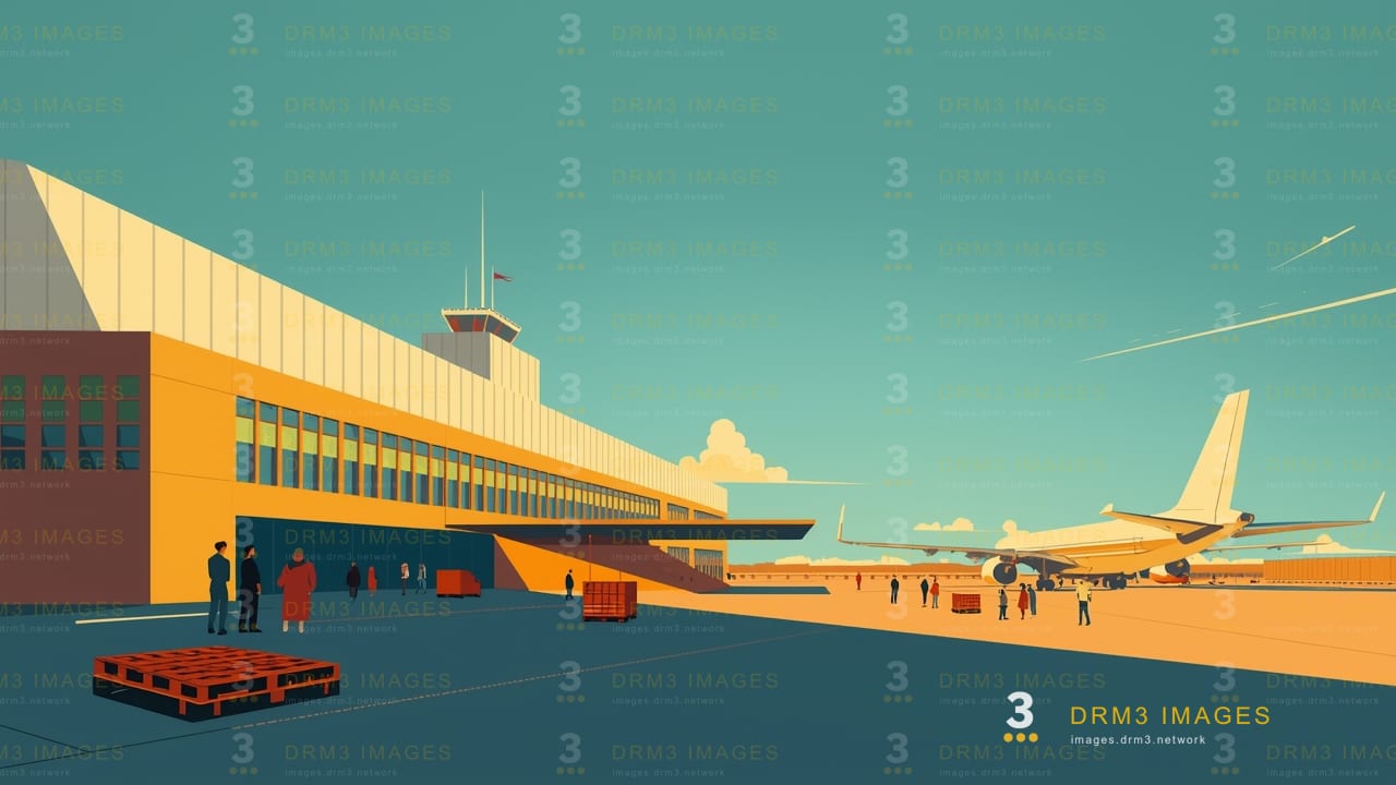 Southwest unveils four lounges while United cuts South America service