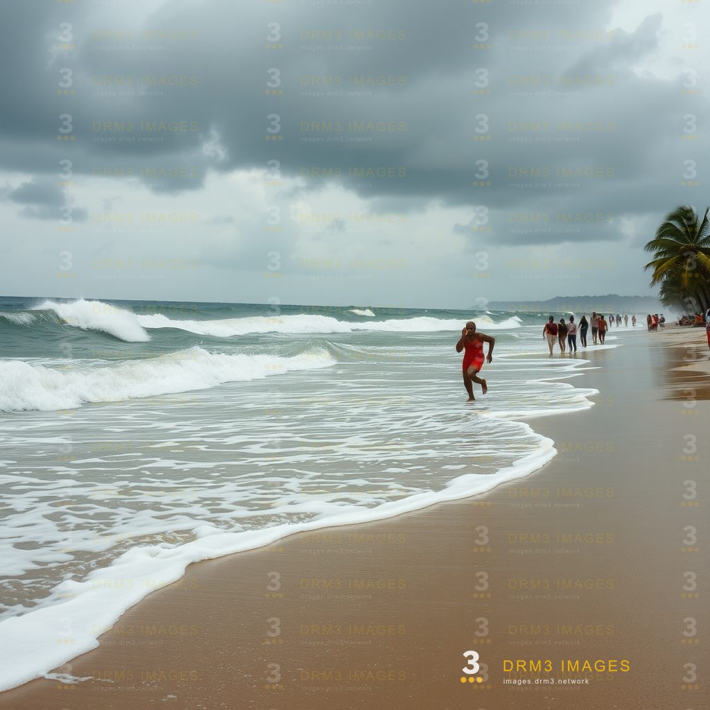 NWS San Juan issues rip current warnings and rain alerts for Puerto Rico